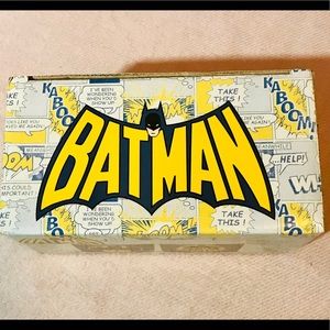 Batman Boiled Egg Cup/ Egg Server